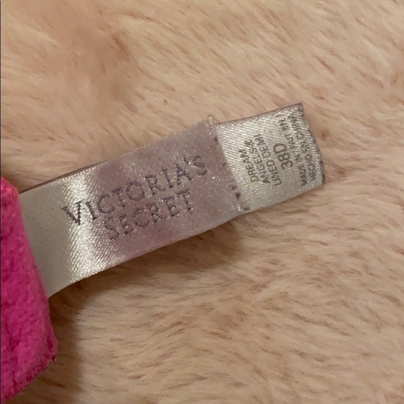 Victoria’s Secret Dream Angels Lined Demi Bra - Picture 6 of 6